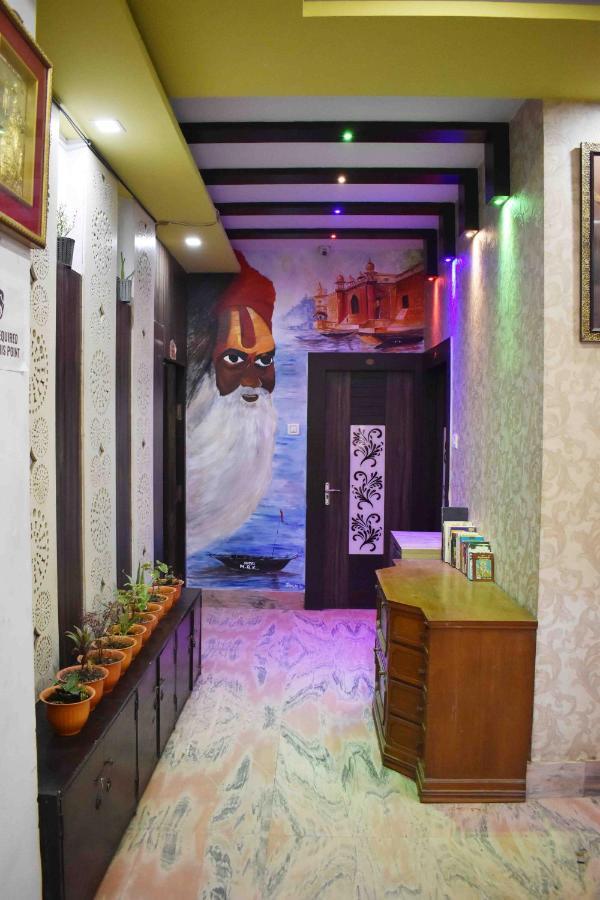 Hotel Mrk Βαρανάσι Εξωτερικό φωτογραφία