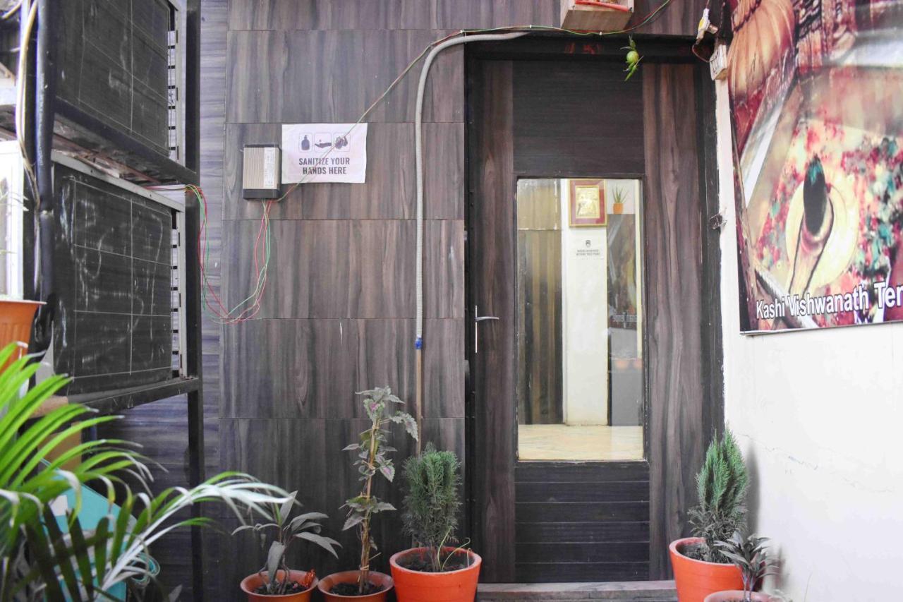 Hotel Mrk Βαρανάσι Εξωτερικό φωτογραφία